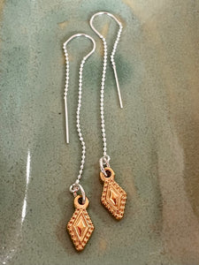 Dewdrop Earrings