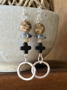 Earthbound Earrings