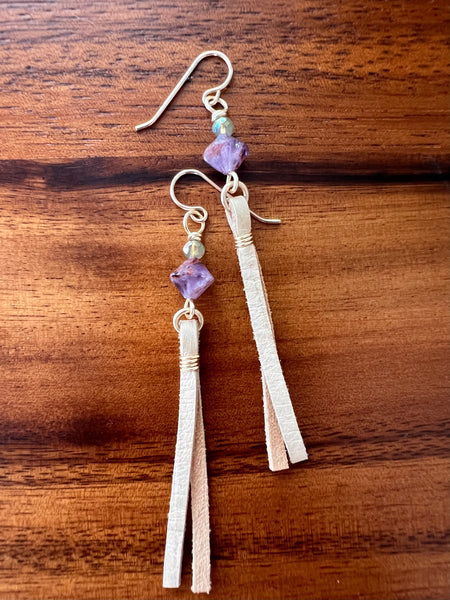 Desert Air Earrings