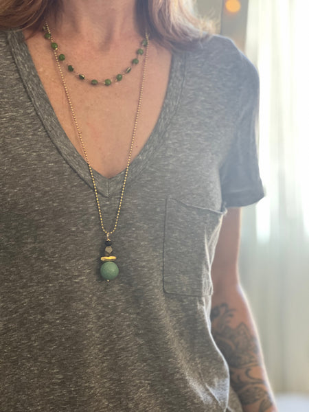 Balancing Necklace