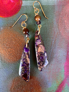 Highest Aura Earrings