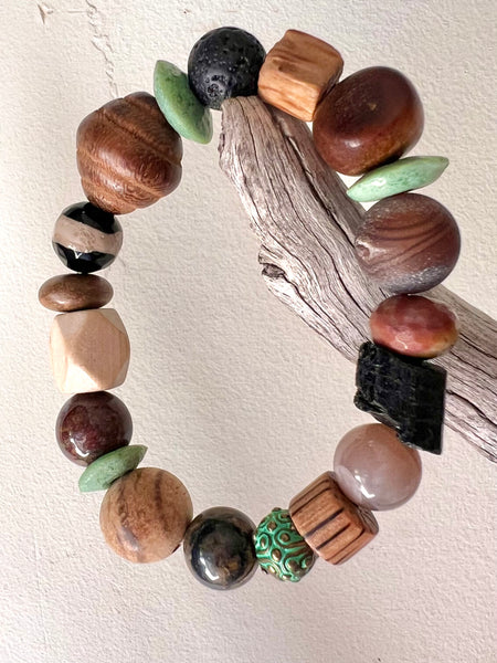 In The Woods Bracelet