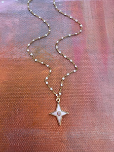 North Star Necklace