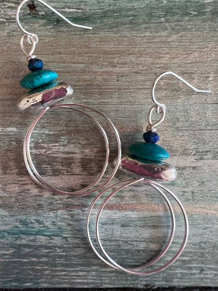 Rain Dancer Earrings