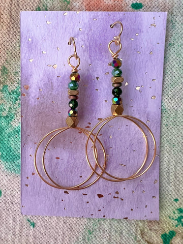 Synchronicity Earrings